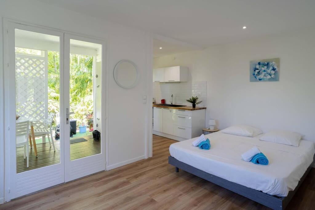Hébergement de vacances Perle Des Caraibes , Moderne N° 14
